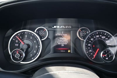 2025 RAM Ram 1500 Tradesman