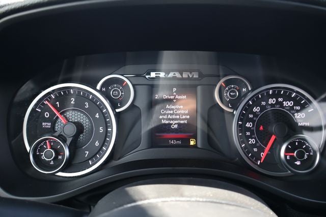 2025 RAM Ram 1500 Tradesman