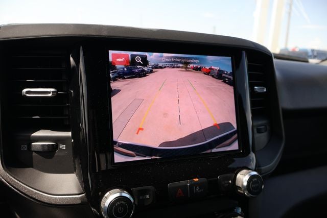 2025 RAM Ram 1500 Tradesman
