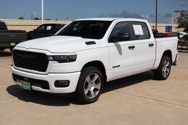 2025 RAM Ram 1500 Tradesman