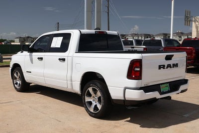 2025 RAM Ram 1500 Tradesman