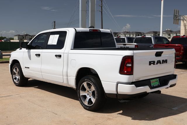 2025 RAM Ram 1500 Tradesman