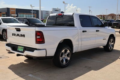 2025 RAM Ram 1500 Tradesman