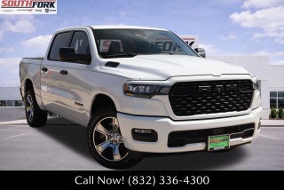 2025 RAM Ram 1500 Tradesman