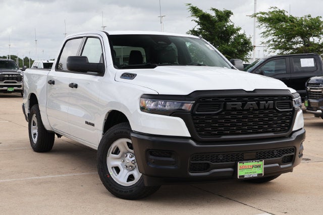 2026 RAM Ram 1500 Tradesman