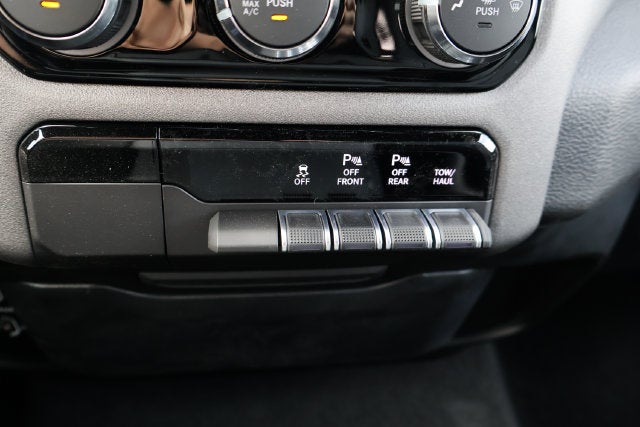 2026 RAM Ram 1500 Tradesman