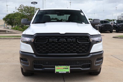 2026 RAM Ram 1500 Tradesman