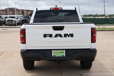 2026 RAM Ram 1500 Tradesman