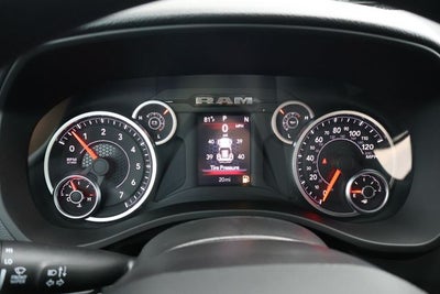 2026 RAM Ram 1500 Express