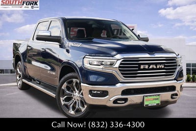 2019 RAM Ram 1500 Limited