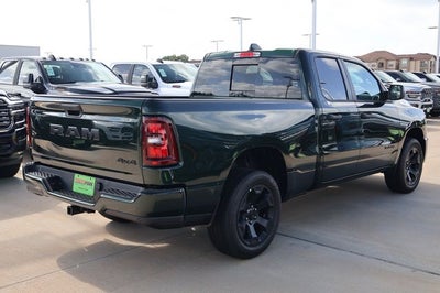 2026 RAM Ram 1500 Express