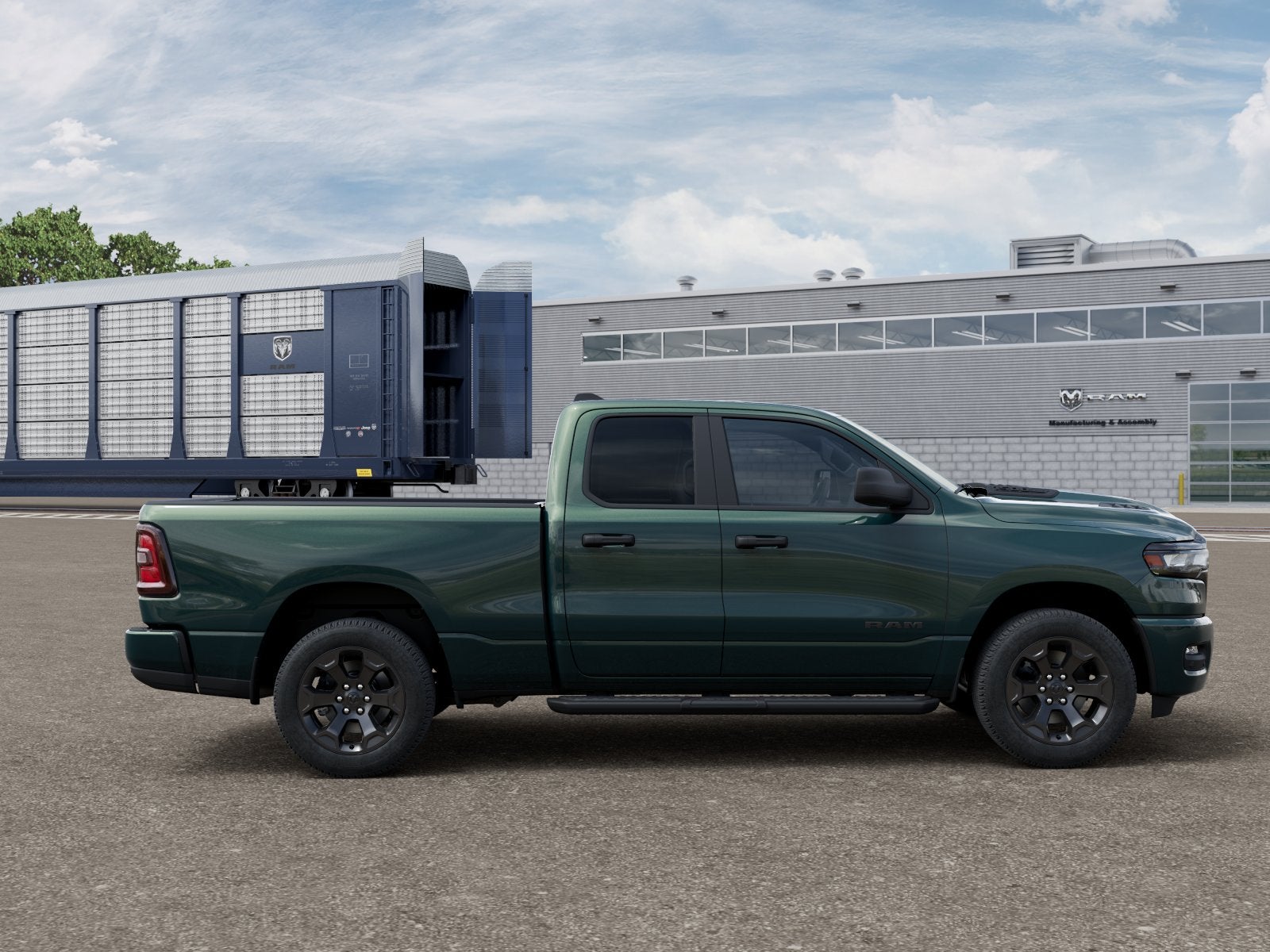 2026 RAM Ram 1500 Express