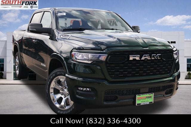2026 RAM Ram 1500 Big Horn/Lone Star