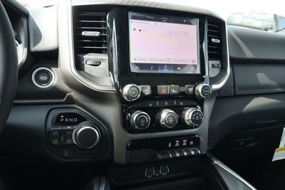 2026 RAM Ram 1500 Big Horn/Lone Star