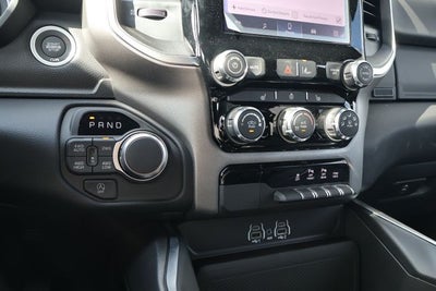 2026 RAM Ram 1500 Big Horn/Lone Star