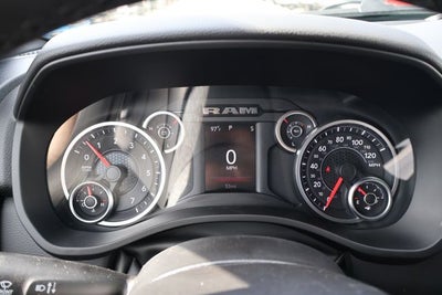 2026 RAM Ram 1500 Big Horn/Lone Star