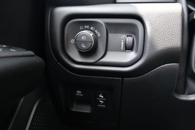 2026 RAM Ram 1500 Big Horn/Lone Star