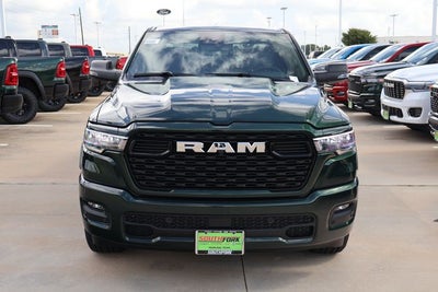 2026 RAM Ram 1500 Big Horn/Lone Star
