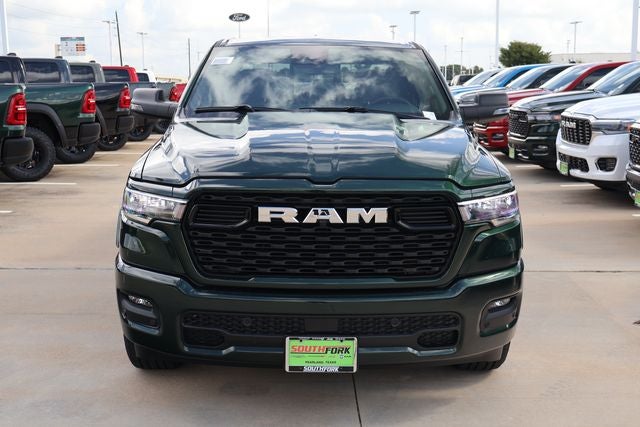2026 RAM Ram 1500 Big Horn/Lone Star