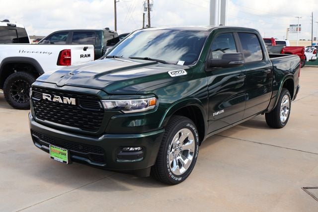 2026 RAM Ram 1500 Big Horn/Lone Star