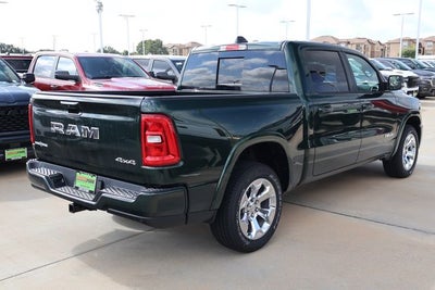 2026 RAM Ram 1500 Big Horn/Lone Star