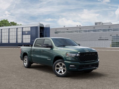 2026 RAM Ram 1500 Big Horn/Lone Star