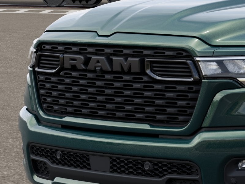 2026 RAM Ram 1500 Big Horn/Lone Star
