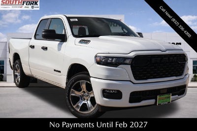 2027 RAM Ram 1500 Express