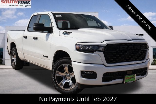 2027 RAM Ram 1500 Express