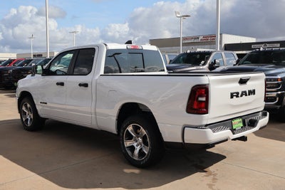 2027 RAM Ram 1500 Express