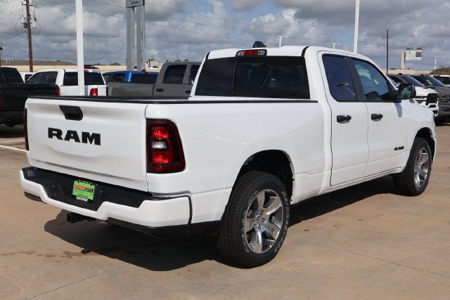 2027 RAM Ram 1500 Express