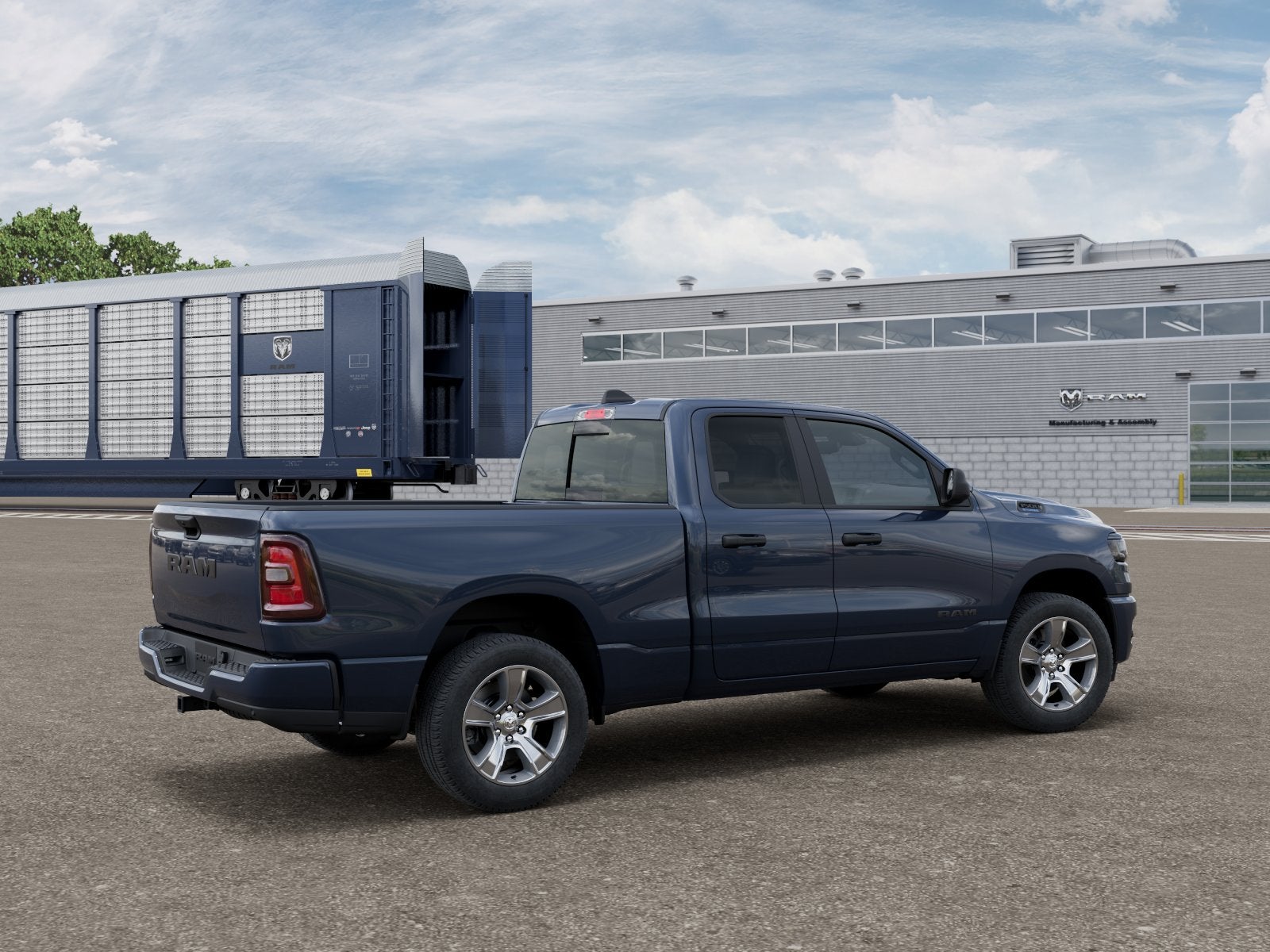 2026 RAM Ram 1500 Express