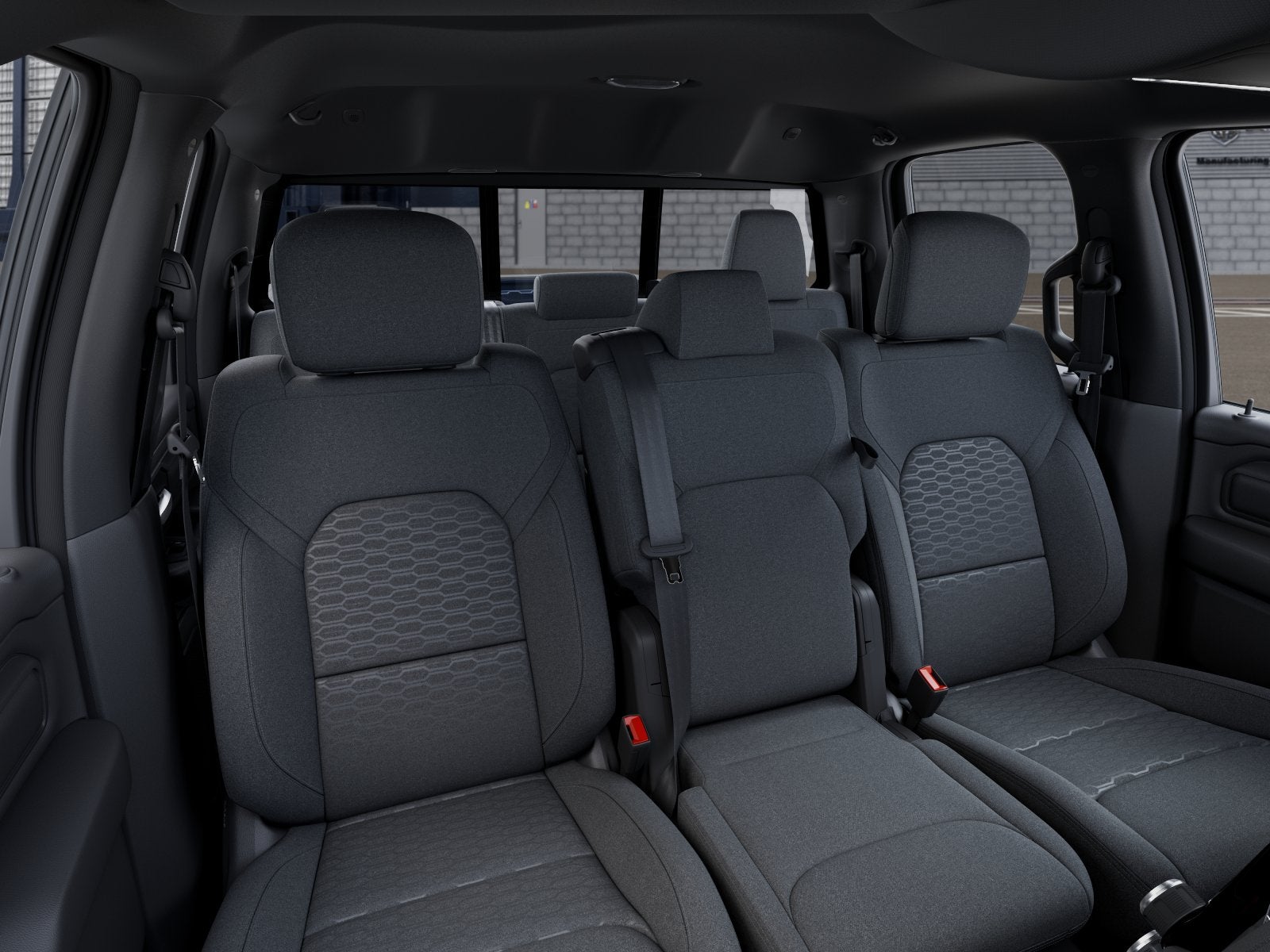 2026 RAM Ram 1500 Express