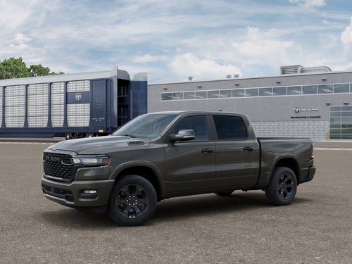 2027 RAM Ram 1500 Big Horn/Lone Star
