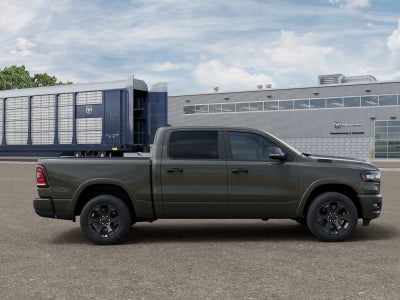 2027 RAM Ram 1500 Big Horn/Lone Star