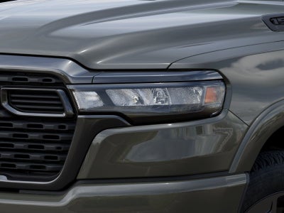 2027 RAM Ram 1500 Big Horn/Lone Star