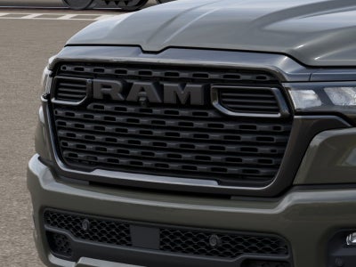 2027 RAM Ram 1500 Big Horn/Lone Star