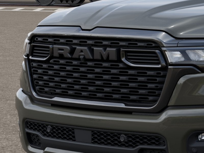 2027 RAM Ram 1500 Big Horn/Lone Star