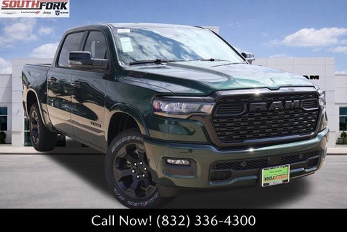2026 RAM Ram 1500 Big Horn/Lone Star