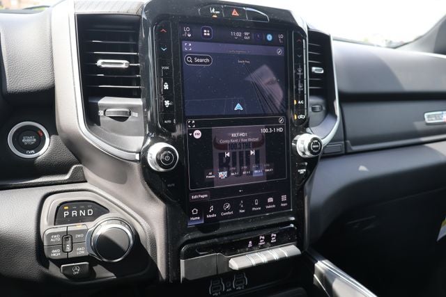 2026 RAM Ram 1500 Big Horn/Lone Star