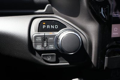 2026 RAM Ram 1500 Big Horn/Lone Star