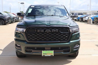 2026 RAM Ram 1500 Big Horn/Lone Star