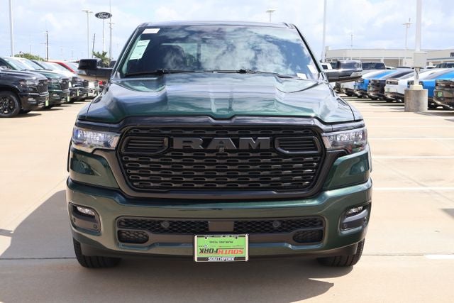 2026 RAM Ram 1500 Big Horn/Lone Star