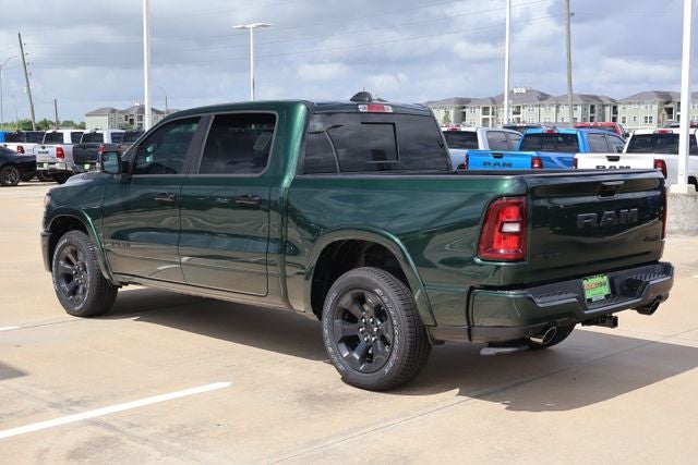 2026 RAM Ram 1500 Big Horn/Lone Star