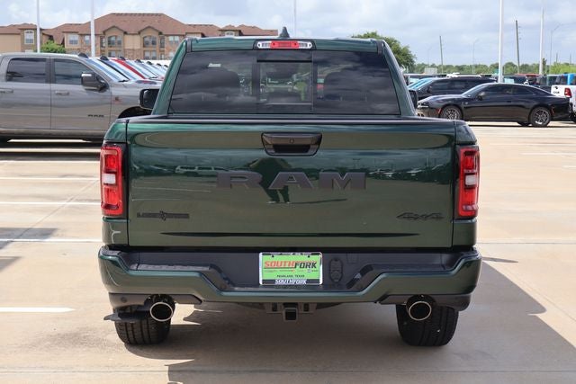 2026 RAM Ram 1500 Big Horn/Lone Star