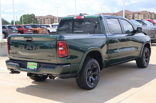 2026 RAM Ram 1500 Big Horn/Lone Star