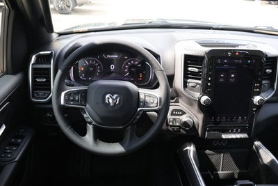 2026 RAM Ram 1500 Big Horn/Lone Star