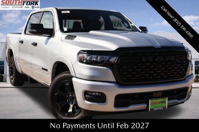 2027 RAM Ram 1500 Big Horn/Lone Star