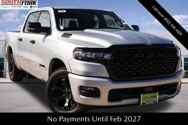 2027 RAM Ram 1500 Big Horn/Lone Star