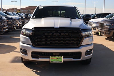 2027 RAM Ram 1500 Big Horn/Lone Star